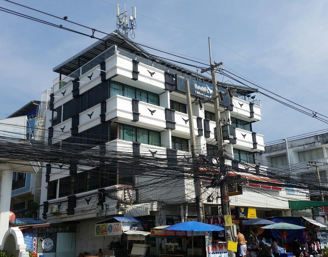 Hotel Barfly Pattaya Jomtien pláž Exteriér fotografie