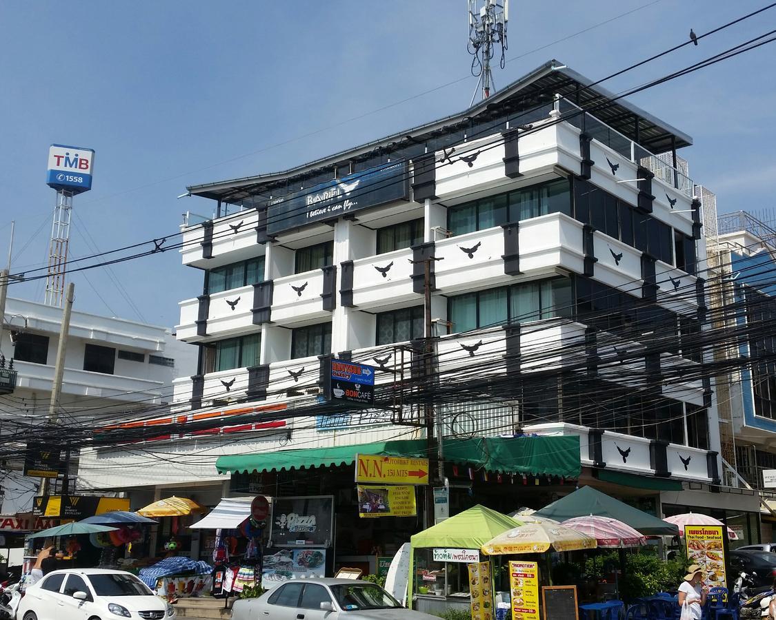 Hotel Barfly Pattaya Jomtien pláž Exteriér fotografie