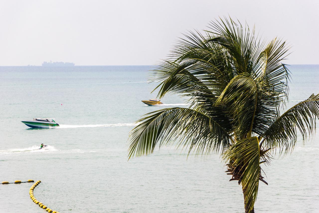 Hotel Barfly Pattaya Jomtien pláž Exteriér fotografie