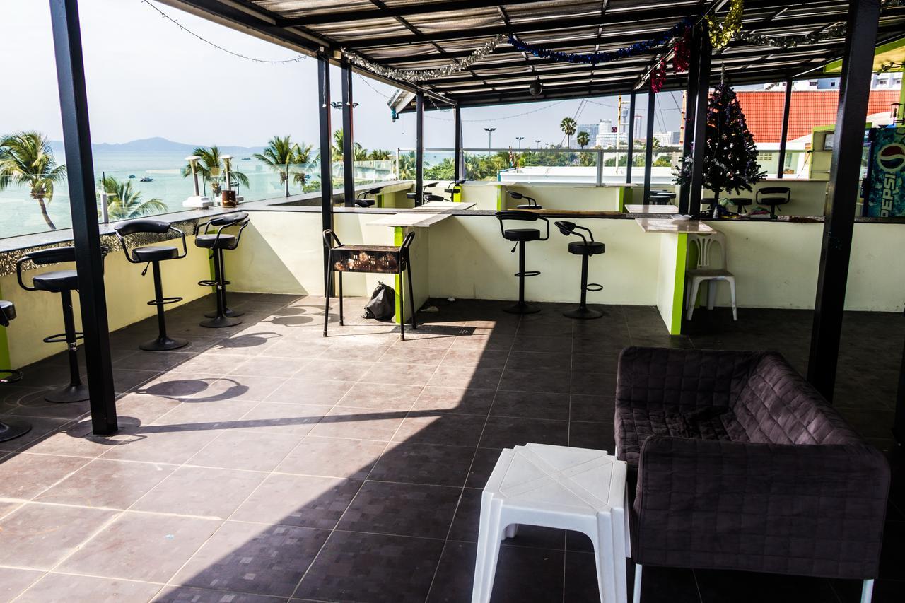 Hotel Barfly Pattaya Jomtien pláž Exteriér fotografie