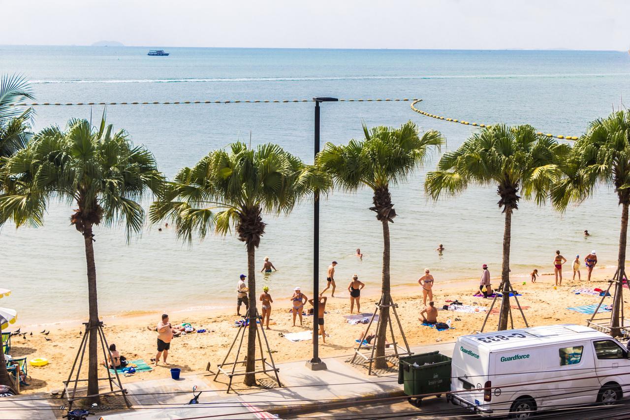 Hotel Barfly Pattaya Jomtien pláž Exteriér fotografie